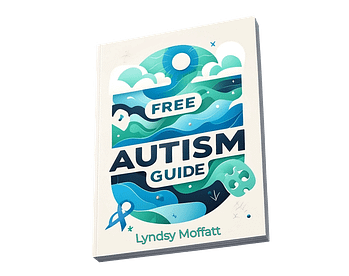 Free Autism Guide E Book Cover